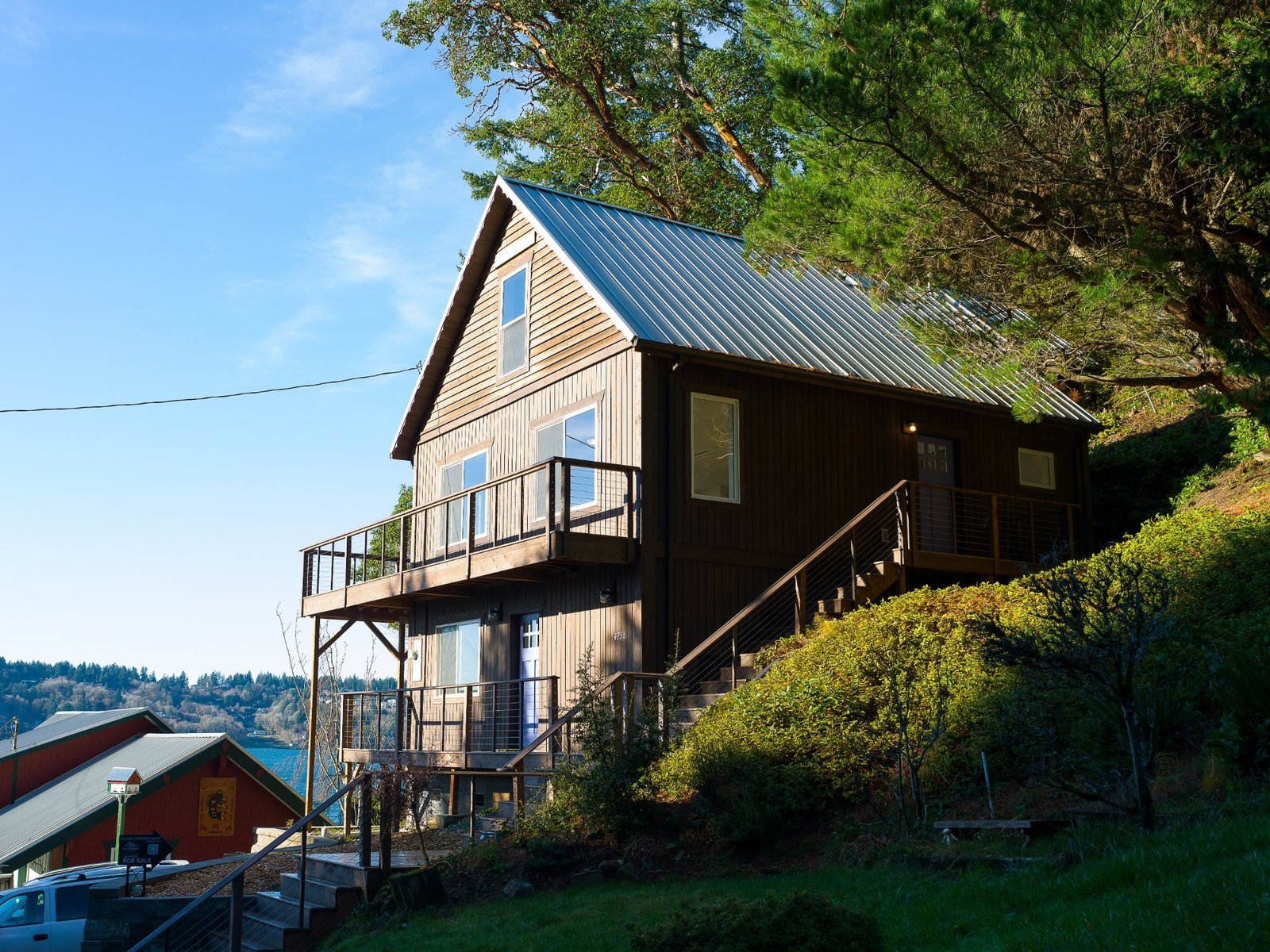 Vashon Island Beachhouse